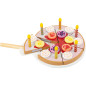 Truskawkowy tort urodzinowy / Small Foot Design Truskawkowy tort urodzinowy / Small Foot Design
