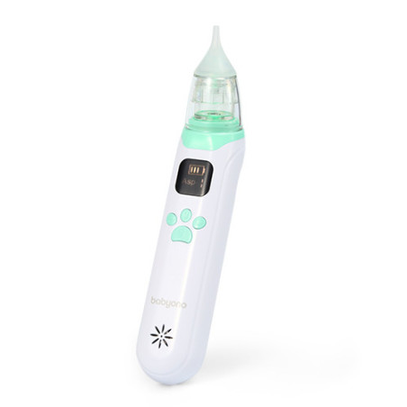 Elektroniczny aspirator do nosa / Babyono