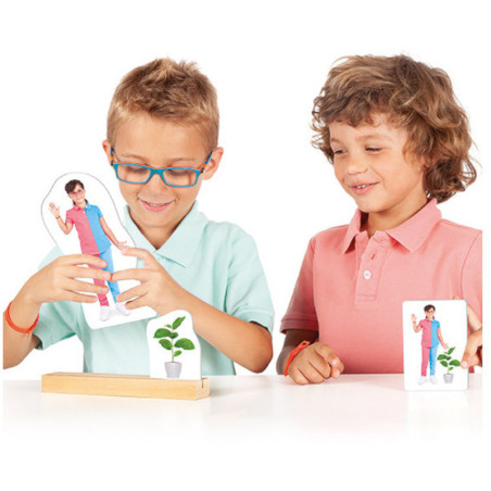 Gra edukacyjna Nauka stron i kierunków / Akros