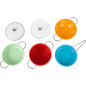 Kolorowy zestaw do gotowania dla dzieci / Small Foot Design Kolorowy zestaw do gotowania dla dzieci / Small Foot Design
