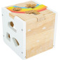 Tęczowy sorter kształtów / Small Foot Design