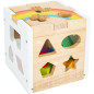 Tęczowy sorter kształtów / Small Foot Design