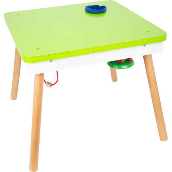Stół do zabawy w parku rozrywki 3w1 / Small Foot Design