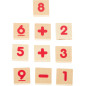 Zestaw do nauki matematyki / Small Foot Design