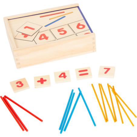 Zestaw do nauki matematyki / Small Foot Design