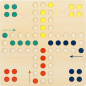 Gra planszowa Chińczyk XL / Small Foot Design