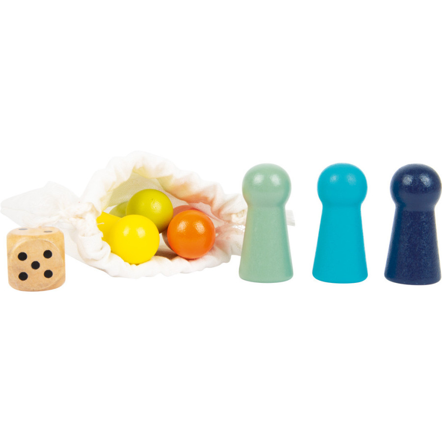 Gra planszowa Węże i drabinki XL / Small Foot Design