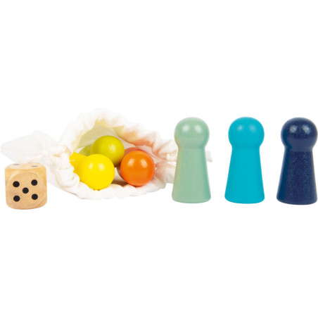 Gra planszowa Węże i drabinki XL / Small Foot Design