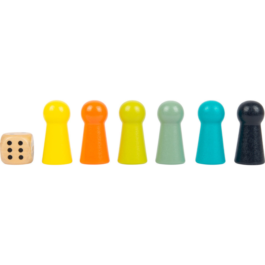 Gra planszowa Węże i drabinki XL / Small Foot Design