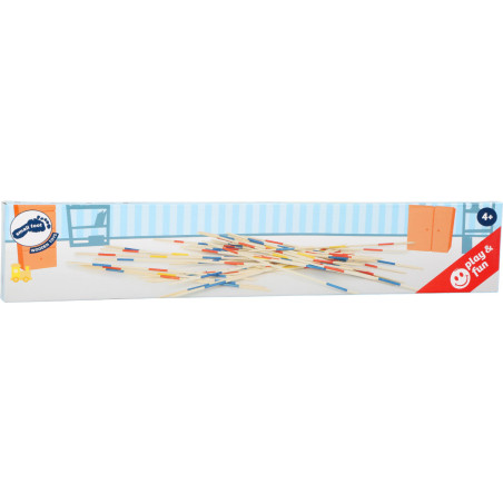 Gra bierki Mikado 50 cm / Small Foot Design