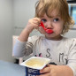 Łyżeczka do nauki samodzielnego jedzenia Gołąb / I Can Spoon Łyżeczka do nauki samodzielnego jedzenia Gołąb / I Can Spoon