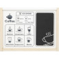 Ekspres do kawy dla dzieci / Small Foot Design Ekspres do kawy dla dzieci / Small Foot Design