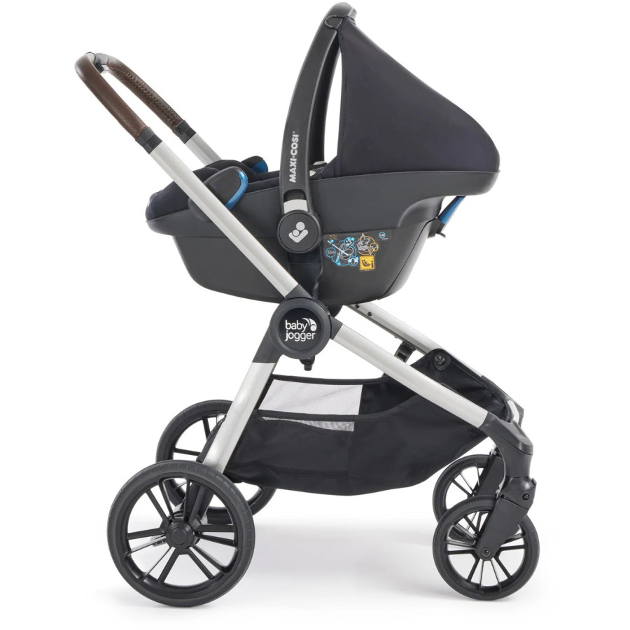 Adaptery Maxi Cosi do wózka City Sights / Baby Jogger