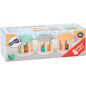 Grzechotki walce pastelowe 3 szt. / Small Foot Design