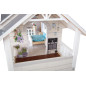 Domek dla lalek Willa z akcesoriami / Small Foot Design Domek dla lalek Willa z akcesoriami / Small Foot Design