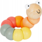 Motoryczna gąsienica pastelowa 2 szt. / Small Foot Design Motoryczna gąsienica pastelowa 2 szt. / Small Foot Design