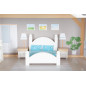 Domek dla lalek Willa z akcesoriami / Small Foot Design Domek dla lalek Willa z akcesoriami / Small Foot Design