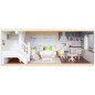 Domek dla lalek Willa z akcesoriami / Small Foot Design Domek dla lalek Willa z akcesoriami / Small Foot Design