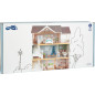 Domek dla lalek Willa z akcesoriami / Small Foot Design Domek dla lalek Willa z akcesoriami / Small Foot Design