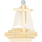Tratwa morsa z żaglem / Small Foot Design Tratwa morsa z żaglem / Small Foot Design
