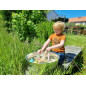 Tratwa morsa z żaglem / Small Foot Design Tratwa morsa z żaglem / Small Foot Design