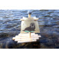 Tratwa morsa z żaglem / Small Foot Design Tratwa morsa z żaglem / Small Foot Design