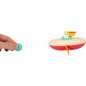 Nakręcany kajak z pelikanem Peli / Small Foot Design