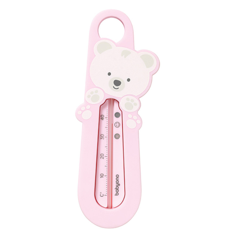 Termometr do kąpieli Miś / Babyono Termometr do kąpieli Miś / Babyono