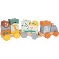 Kolejka z klockami Safari / Small Foot Design Kolejka z klockami Safari / Small Foot Design
