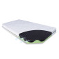 Materac dziecięcy Flora piankowy 120x60x10 cm / Baby Matex Materac dziecięcy Flora piankowy 120x60x10 cm / Baby Matex