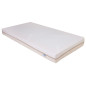 Materac dziecięcy Eco Lateks-pianka 120x60x10 cm / Baby Matex Materac dziecięcy Eco Lateks-pianka 120x60x10 cm / Baby Matex