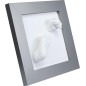 Odcisk gipsowy bobasa, 3D ramka i Memory Box / Dooky Odcisk gipsowy bobasa, 3D ramka i Memory Box / Dooky