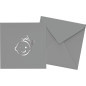Odcisk gipsowy bobasa, 3D ramka i Memory Box / Dooky Odcisk gipsowy bobasa, 3D ramka i Memory Box / Dooky