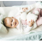Podkłady higieniczne do przewijania 60x90 cm 10 szt. / Babyono Podkłady higieniczne do przewijania 60x90 cm 10 szt. / Babyono