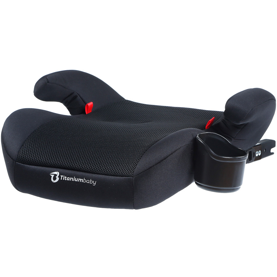 Fotelik samochodowy Tano Isofix 15-36 kg / Titanium Baby