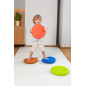 Poduszka sensoryczna 30 cm Zielona / Tullo Poduszka sensoryczna 30 cm Zielona / Tullo