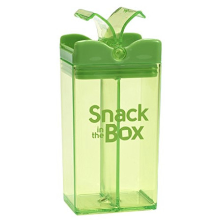 Pojemnik na przekąski 355 ml Jabłkowy / Snack in the Box