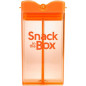 Pojemnik na przekąski 355 ml Pomarańczowy / Snack in the Box