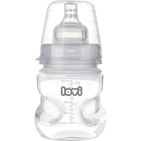 Butelka dla niemowląt Medical+ 150 ml / Lovi