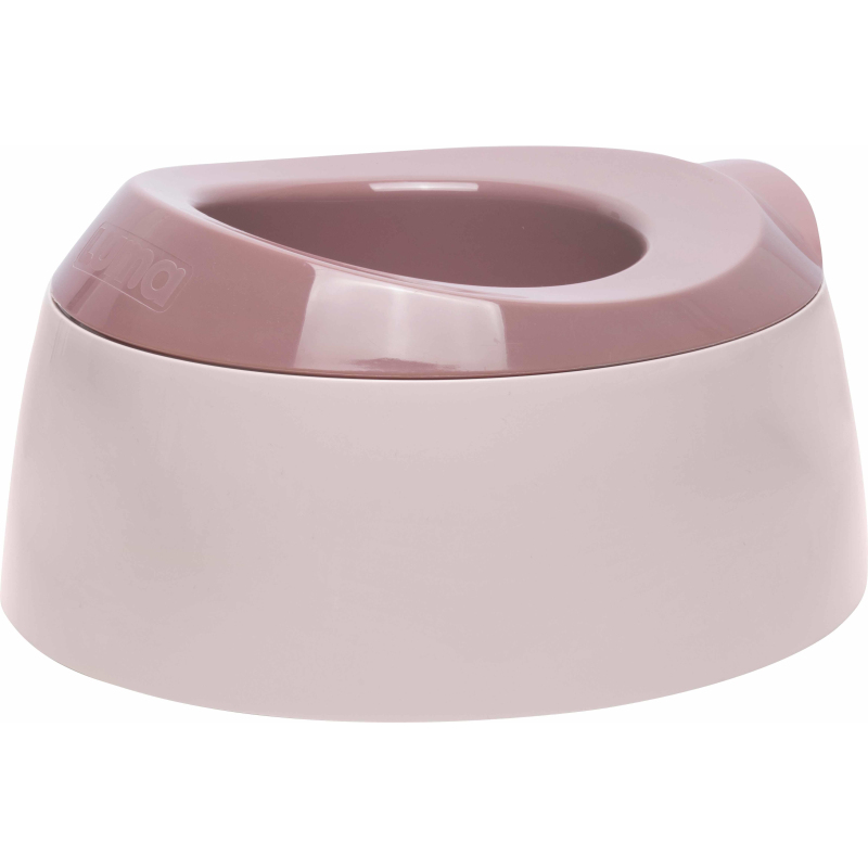 Nocnik z wyjmowaną wkładką Blossom pink / Luma Nocnik z wyjmowaną wkładką Blossom pink / Luma