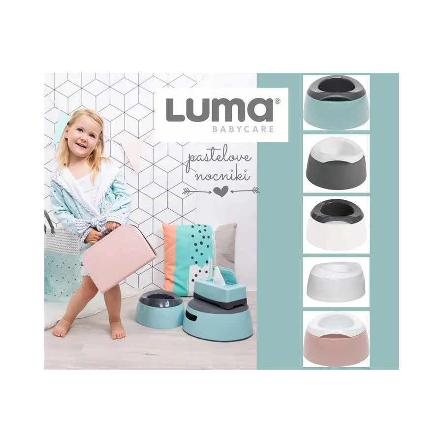 Nocnik Speckles mint / Luma