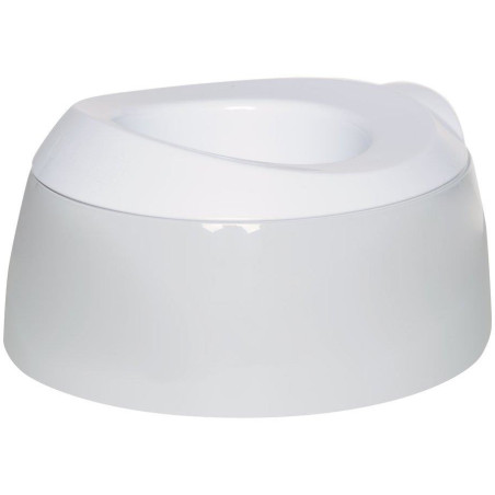 Nocnik Light grey / Luma