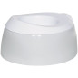 Nocnik Light grey / Luma