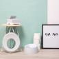Nocnik Light grey / Luma