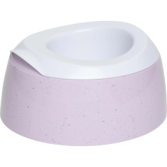 Nocnik z wyjmowaną wkładką Speckles lila / Luma