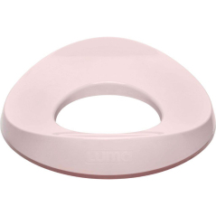 Nakładka - deska antypoślizgowa na toaletę Blossom pink / Luma