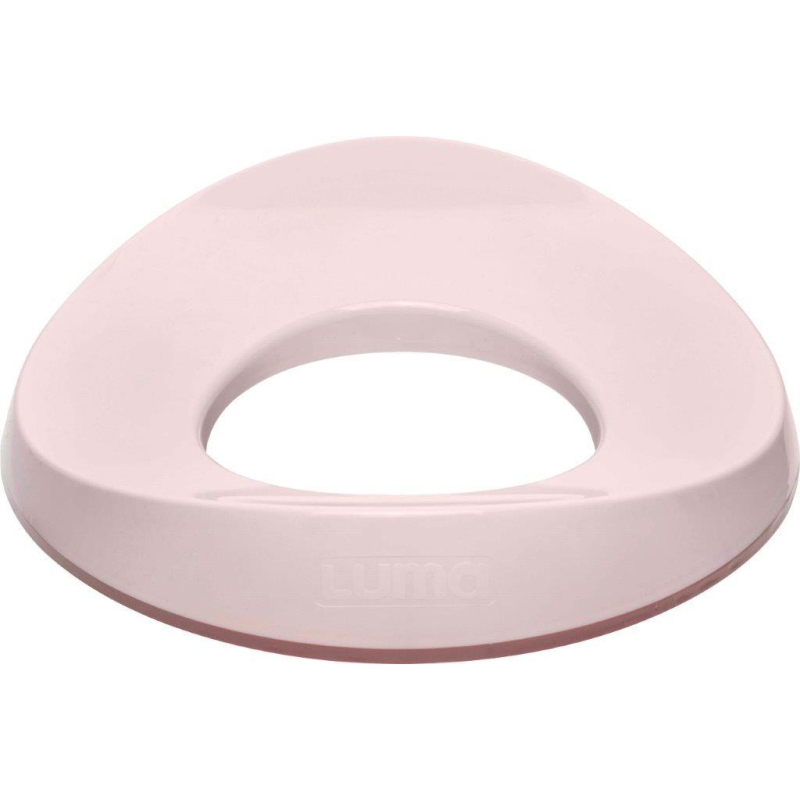 Nakładka - deska antypoślizgowa na toaletę Blossom pink / Luma Nakładka - deska antypoślizgowa na toaletę Blossom pink / Luma