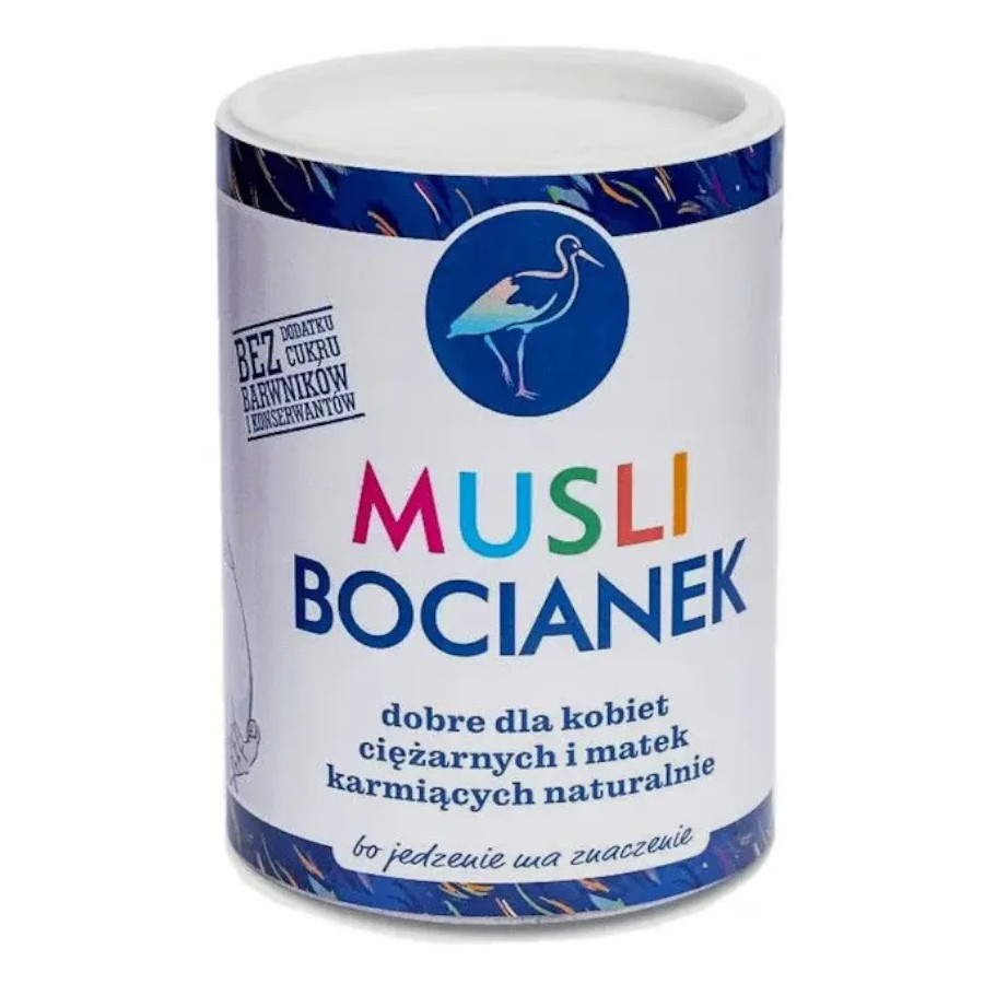 Musli laktacyjne 300g / Bocianek