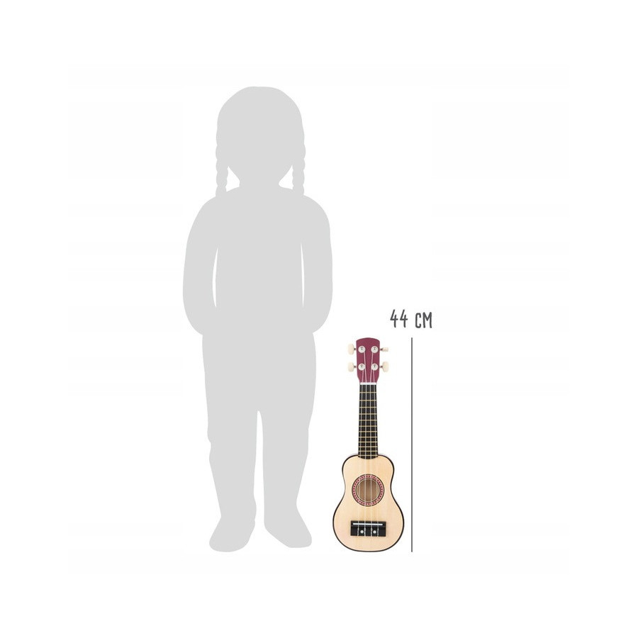 Mini ukulele dla dzieci / Small Foot Design