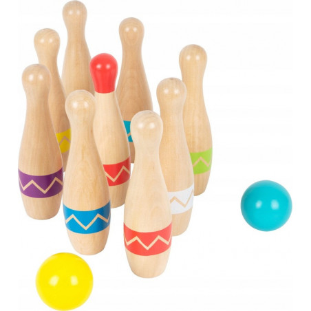Gra w kręgle XL Active / Small Foot Design